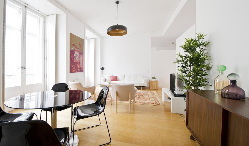 リスボンDesignchiadoflatsアパートメント 部屋 写真