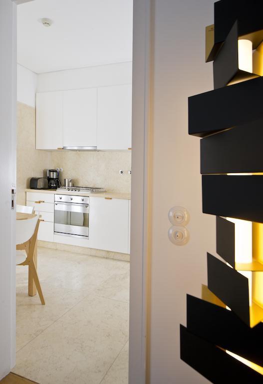 リスボンDesignchiadoflatsアパートメント 部屋 写真