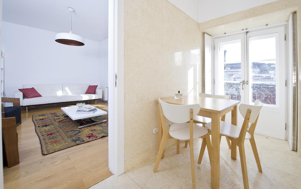 リスボンDesignchiadoflatsアパートメント 部屋 写真